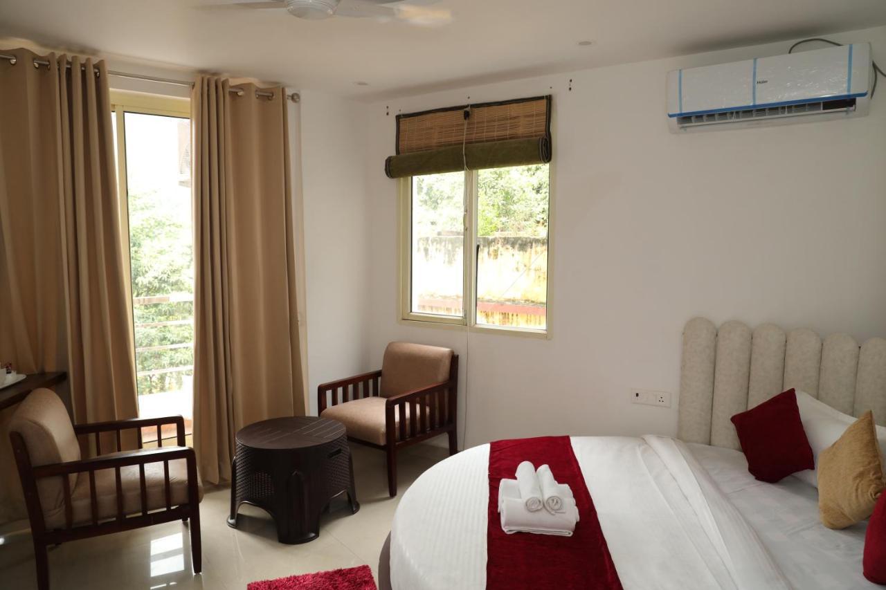 Hotel Cordelia Inn By Devpaga Hotels Pvt Ltd リシケーシュ エクステリア 写真