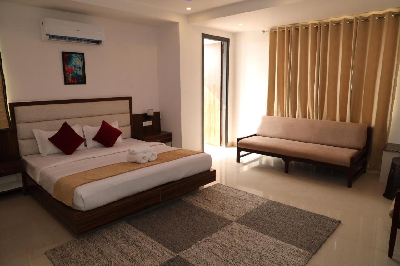 Hotel Cordelia Inn By Devpaga Hotels Pvt Ltd リシケーシュ エクステリア 写真