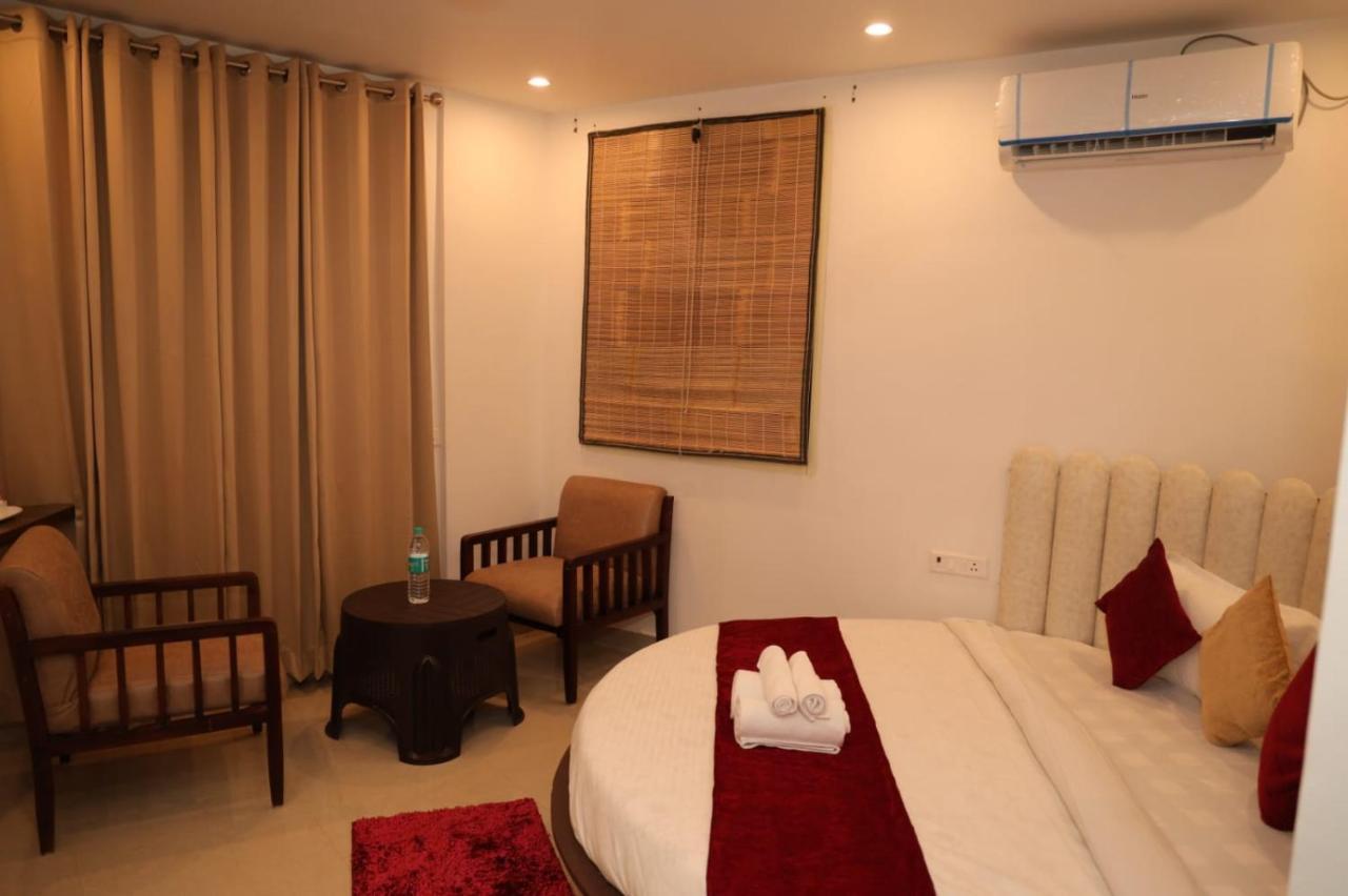Hotel Cordelia Inn By Devpaga Hotels Pvt Ltd リシケーシュ エクステリア 写真