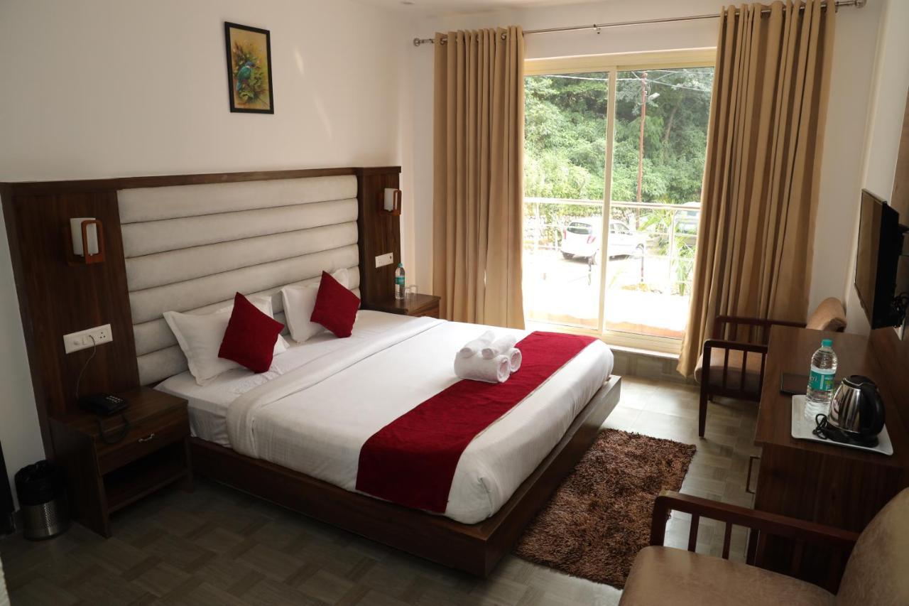 Hotel Cordelia Inn By Devpaga Hotels Pvt Ltd リシケーシュ エクステリア 写真