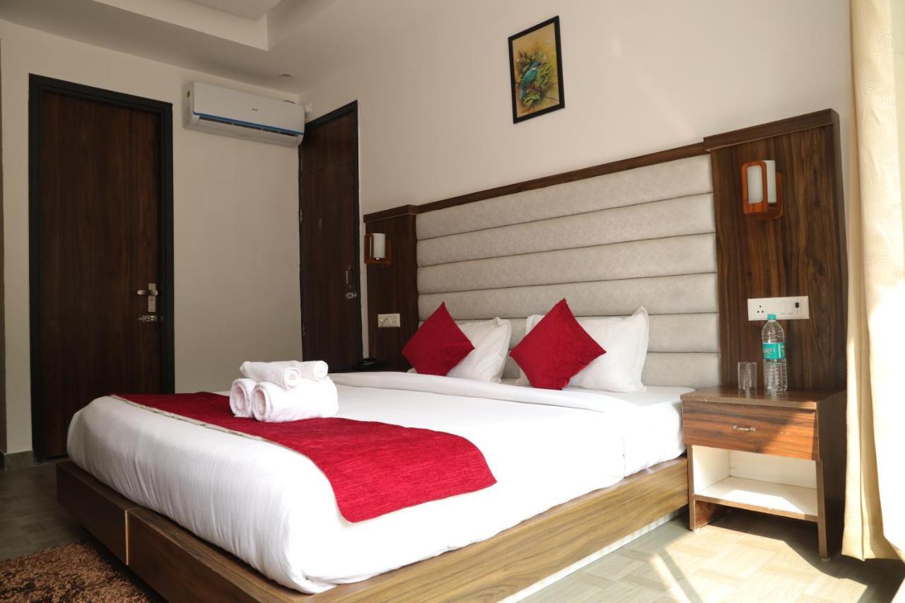 Hotel Cordelia Inn By Devpaga Hotels Pvt Ltd リシケーシュ エクステリア 写真