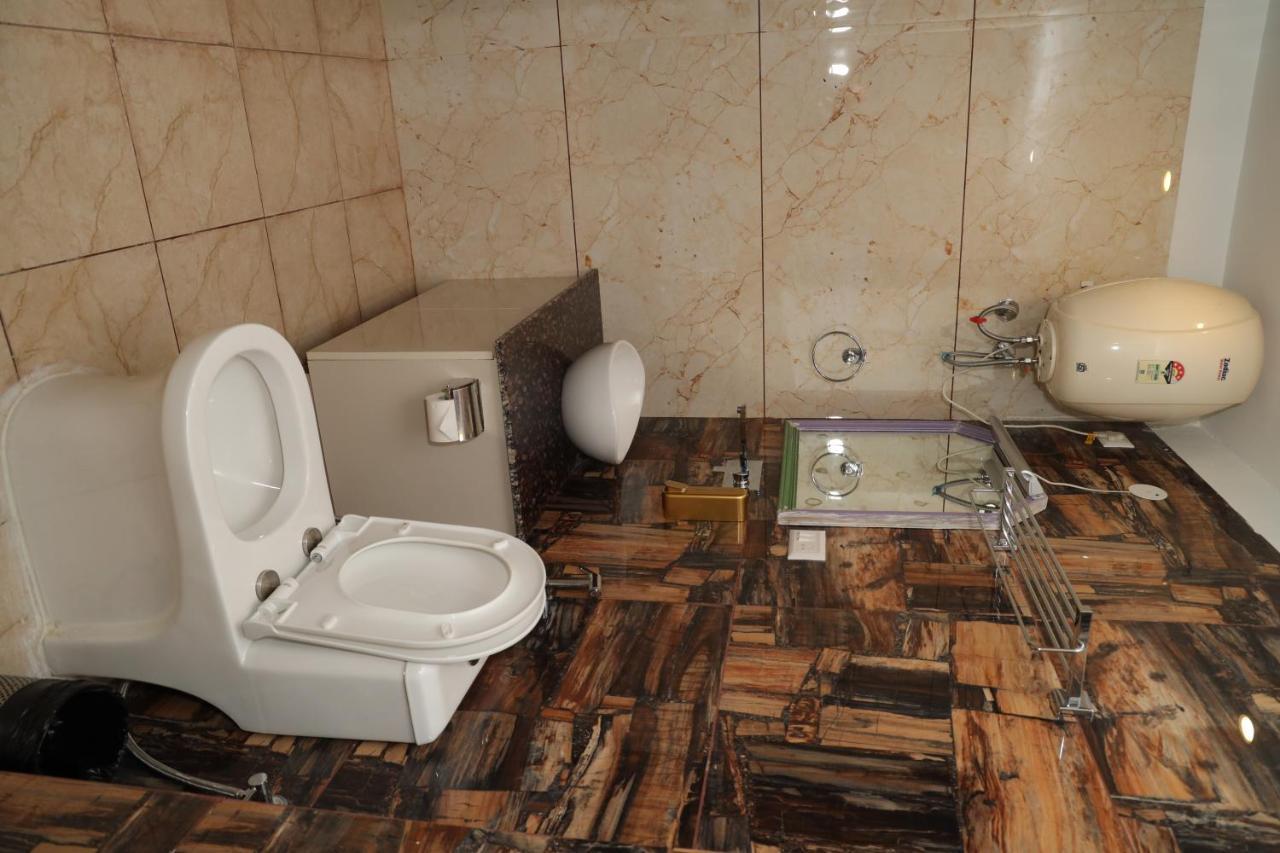 Hotel Cordelia Inn By Devpaga Hotels Pvt Ltd リシケーシュ エクステリア 写真