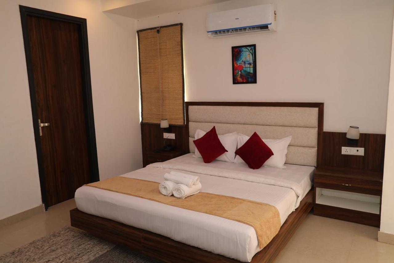 Hotel Cordelia Inn By Devpaga Hotels Pvt Ltd リシケーシュ エクステリア 写真
