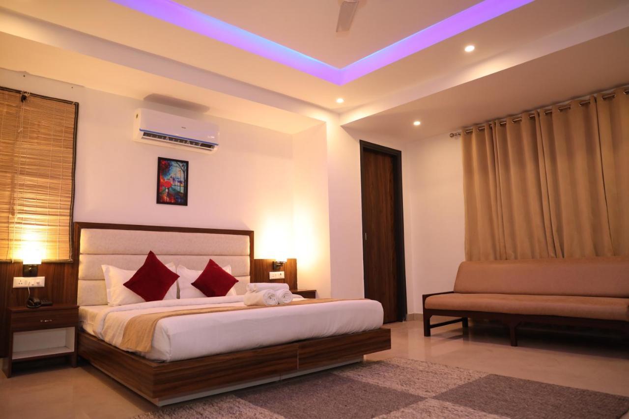 Hotel Cordelia Inn By Devpaga Hotels Pvt Ltd リシケーシュ エクステリア 写真