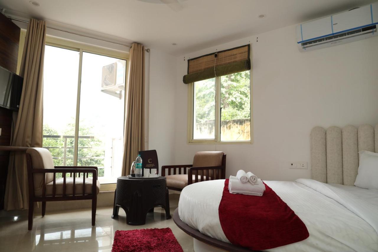 Hotel Cordelia Inn By Devpaga Hotels Pvt Ltd リシケーシュ エクステリア 写真