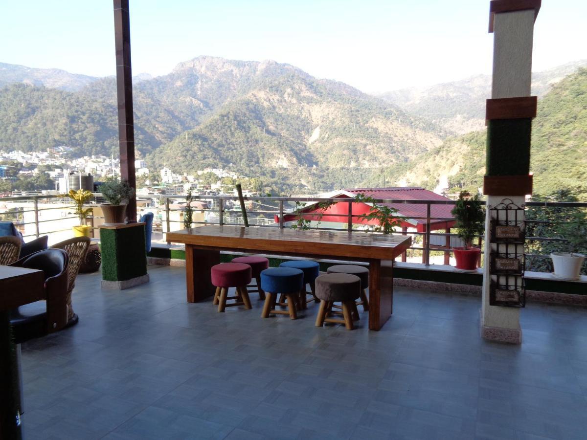 Hotel Cordelia Inn By Devpaga Hotels Pvt Ltd リシケーシュ エクステリア 写真