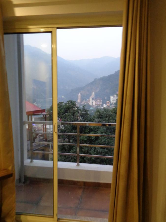 Hotel Cordelia Inn By Devpaga Hotels Pvt Ltd リシケーシュ エクステリア 写真