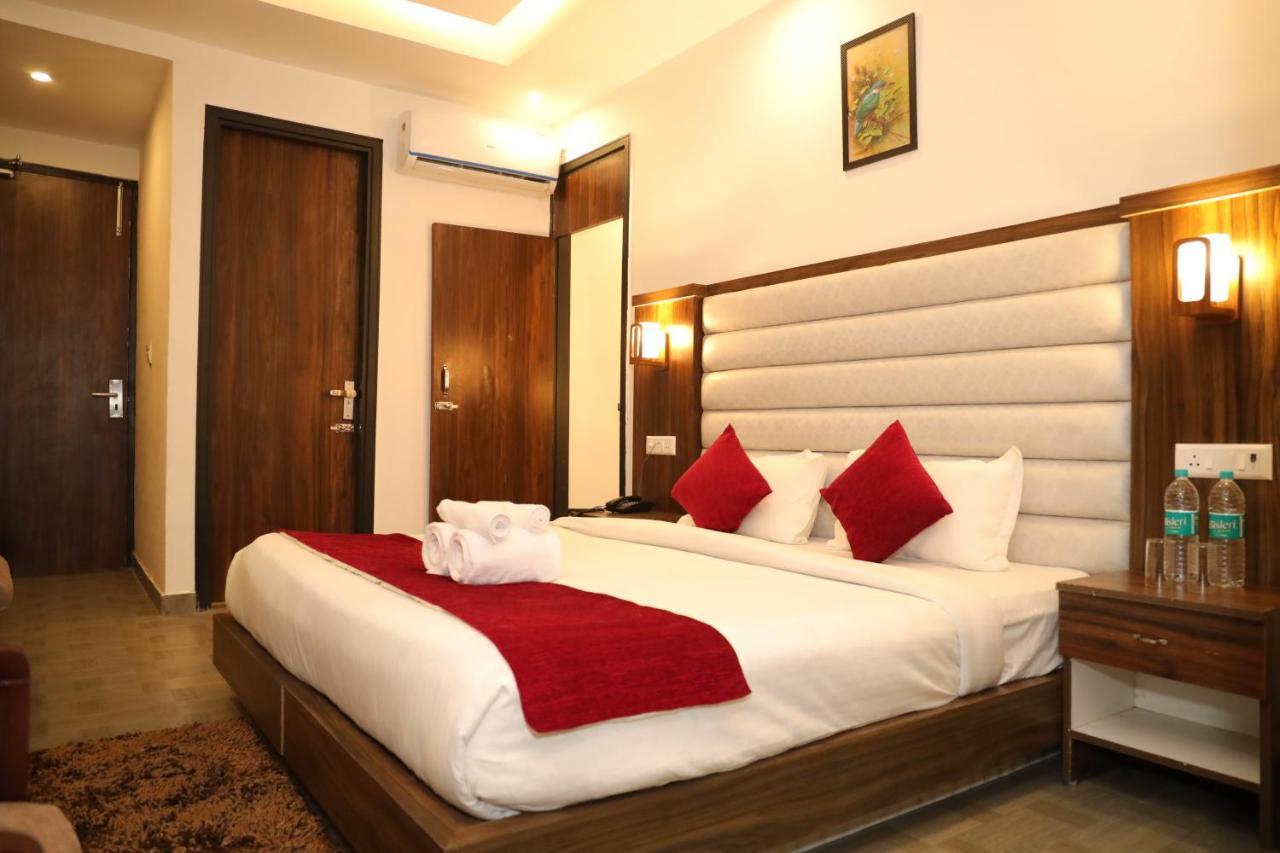 Hotel Cordelia Inn By Devpaga Hotels Pvt Ltd リシケーシュ エクステリア 写真
