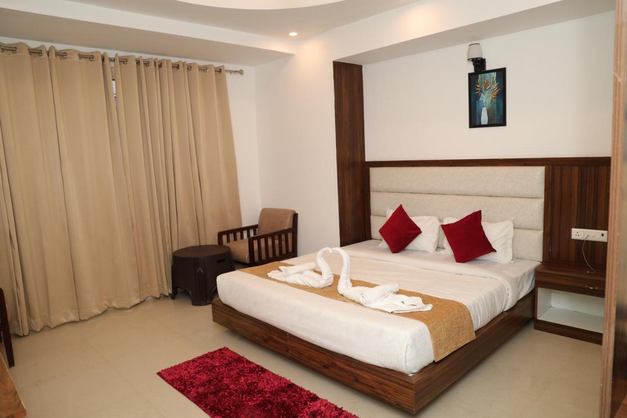 Hotel Cordelia Inn By Devpaga Hotels Pvt Ltd リシケーシュ エクステリア 写真