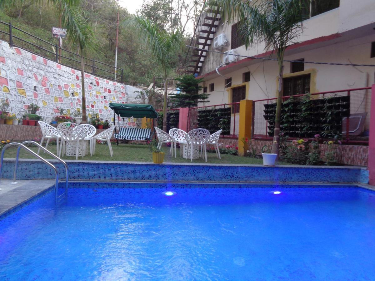 Hotel Cordelia Inn By Devpaga Hotels Pvt Ltd リシケーシュ エクステリア 写真
