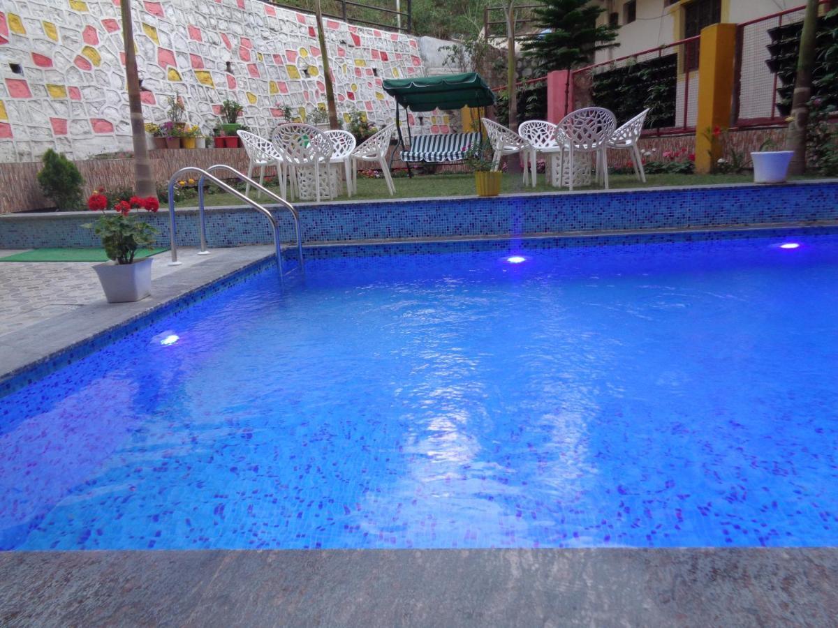 Hotel Cordelia Inn By Devpaga Hotels Pvt Ltd リシケーシュ エクステリア 写真