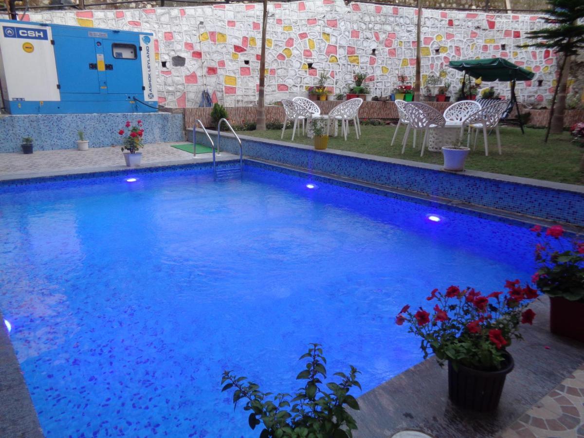 Hotel Cordelia Inn By Devpaga Hotels Pvt Ltd リシケーシュ エクステリア 写真