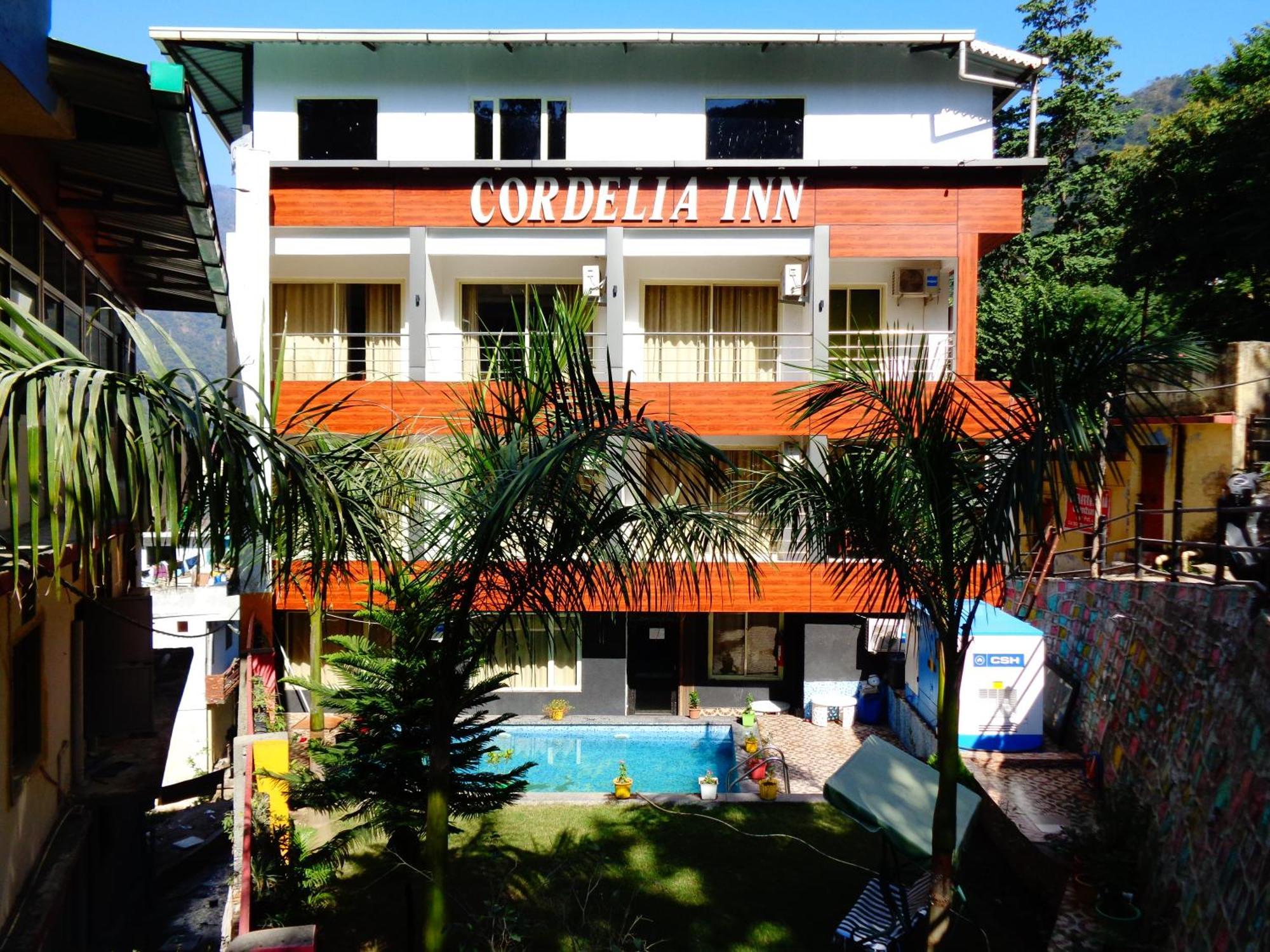Hotel Cordelia Inn By Devpaga Hotels Pvt Ltd リシケーシュ エクステリア 写真