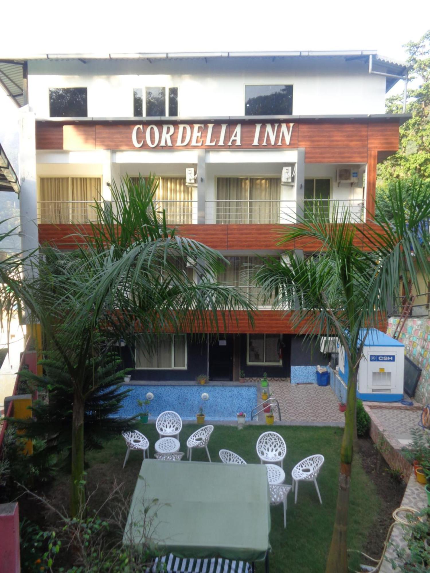 Hotel Cordelia Inn By Devpaga Hotels Pvt Ltd リシケーシュ エクステリア 写真