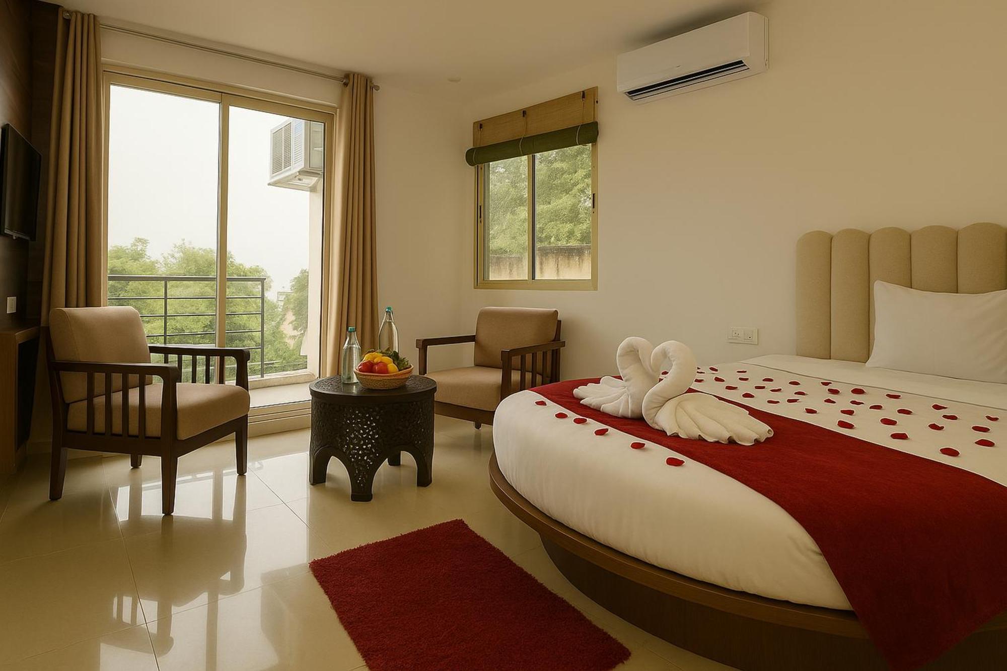 Hotel Cordelia Inn By Devpaga Hotels Pvt Ltd リシケーシュ エクステリア 写真