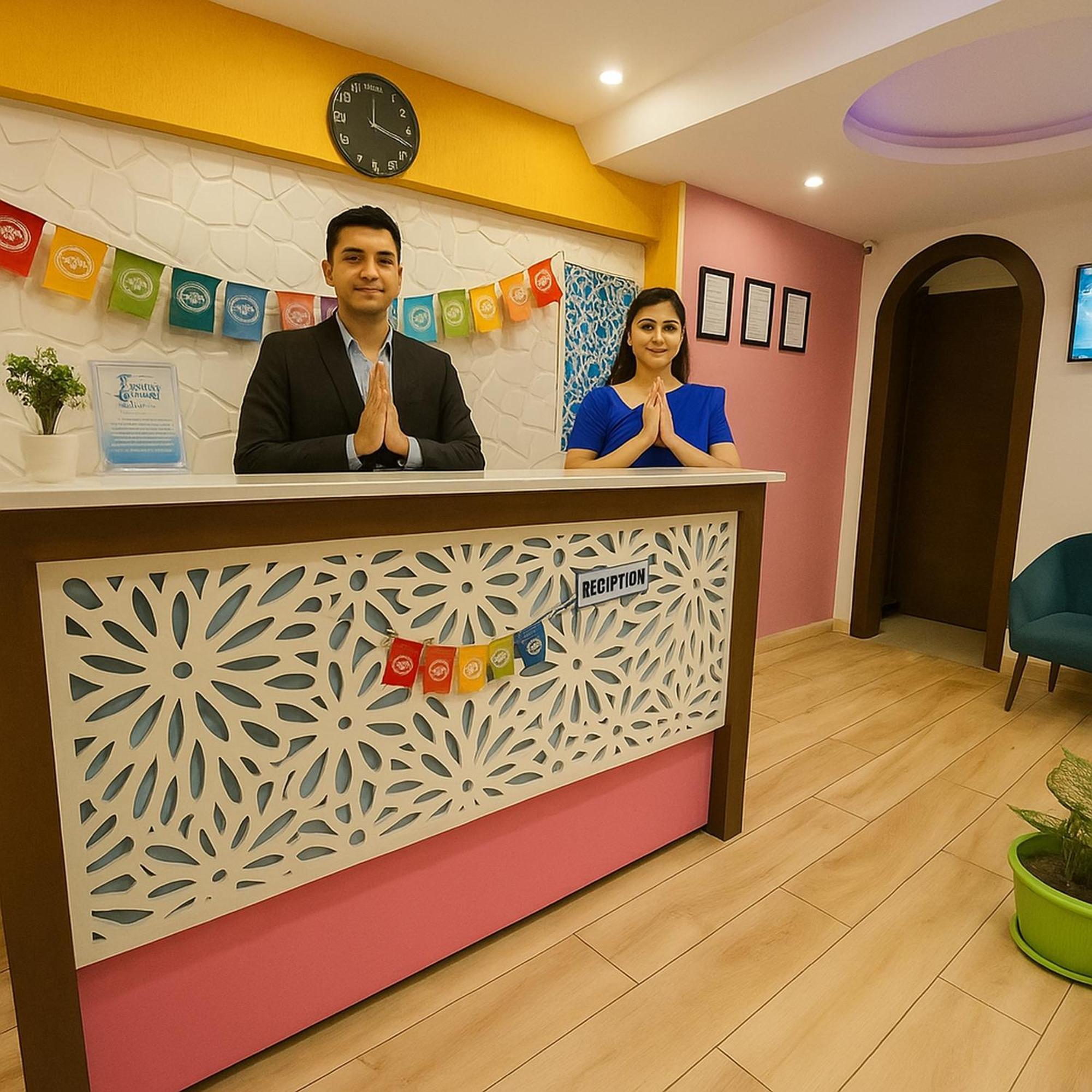 Hotel Cordelia Inn By Devpaga Hotels Pvt Ltd リシケーシュ エクステリア 写真