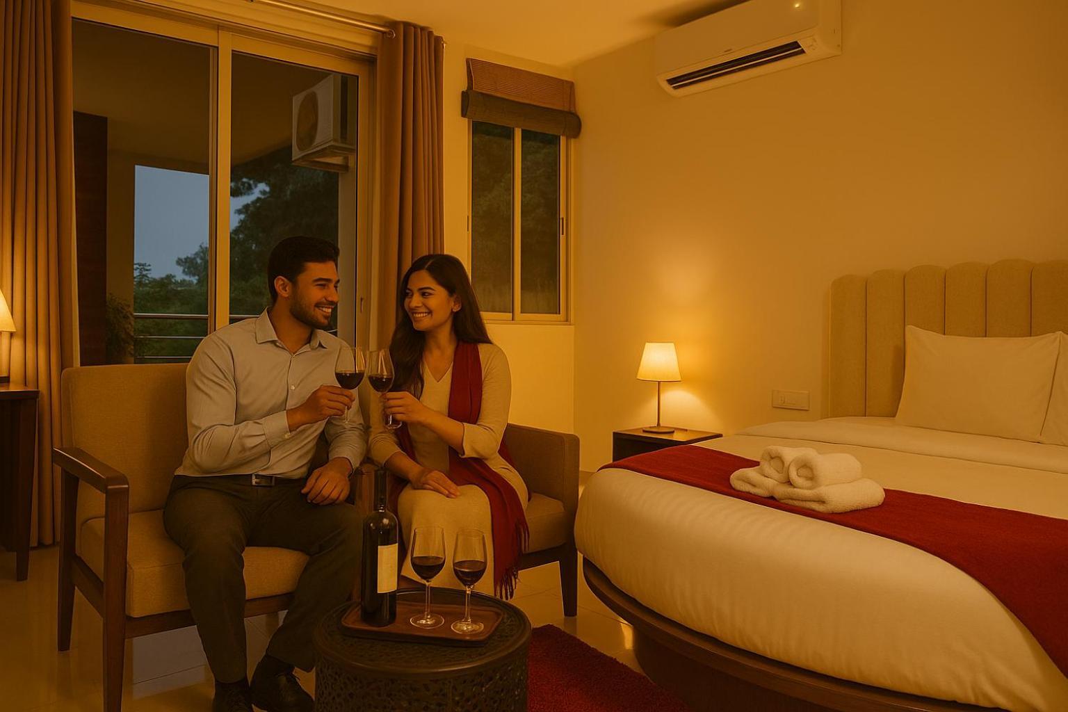Hotel Cordelia Inn By Devpaga Hotels Pvt Ltd リシケーシュ エクステリア 写真