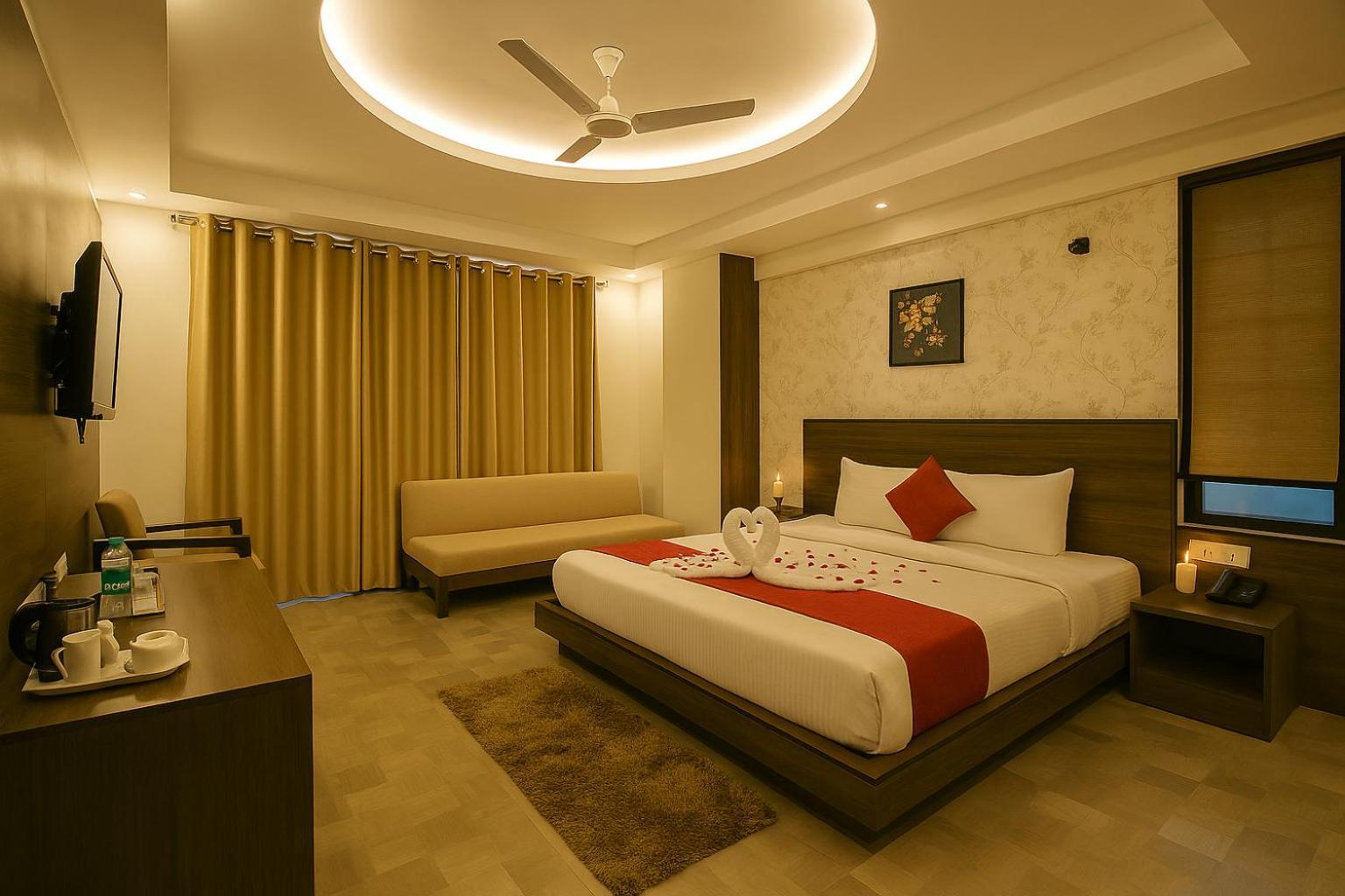 Hotel Cordelia Inn By Devpaga Hotels Pvt Ltd リシケーシュ エクステリア 写真