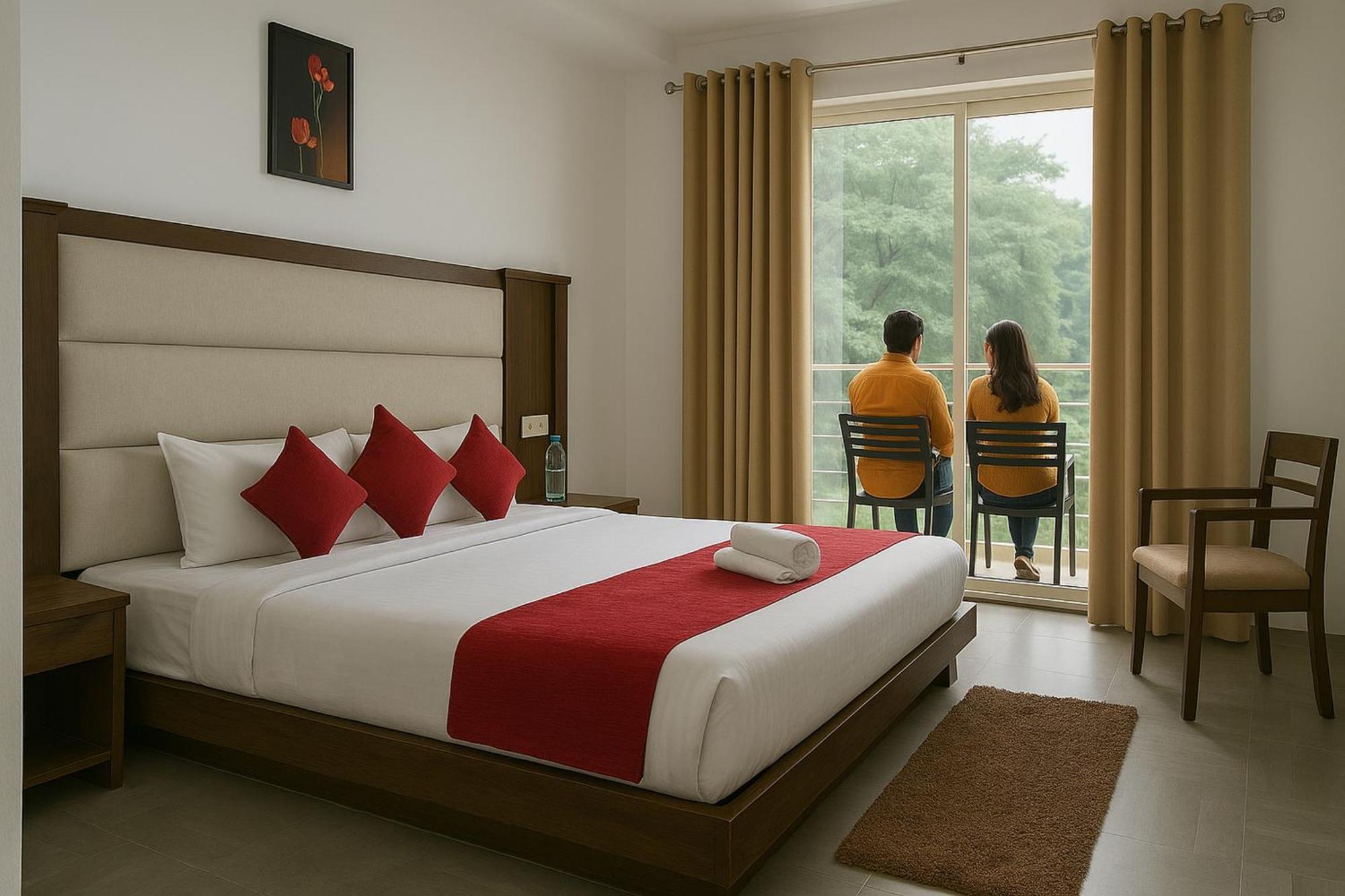 Hotel Cordelia Inn By Devpaga Hotels Pvt Ltd リシケーシュ エクステリア 写真