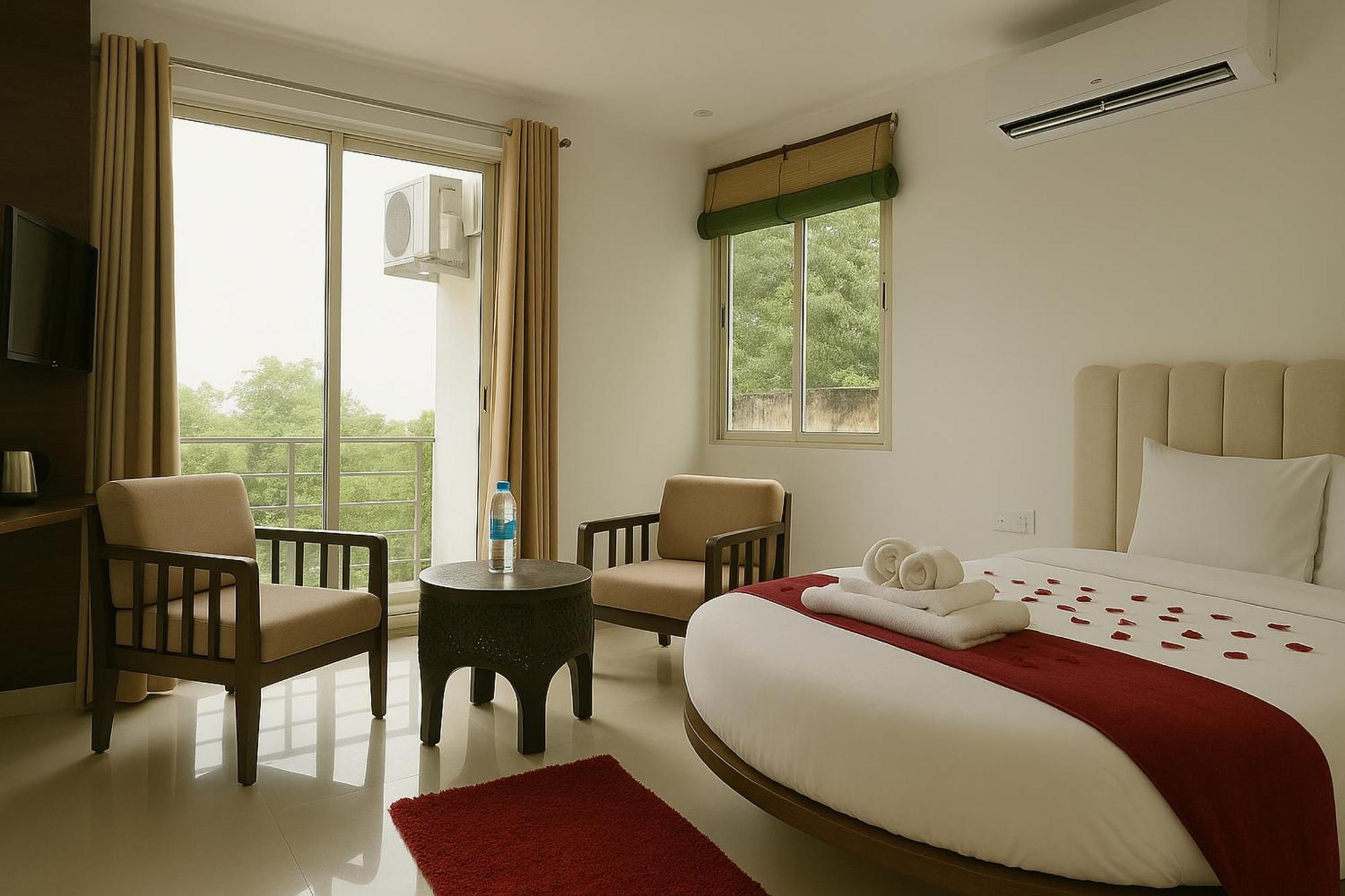 Hotel Cordelia Inn By Devpaga Hotels Pvt Ltd リシケーシュ エクステリア 写真